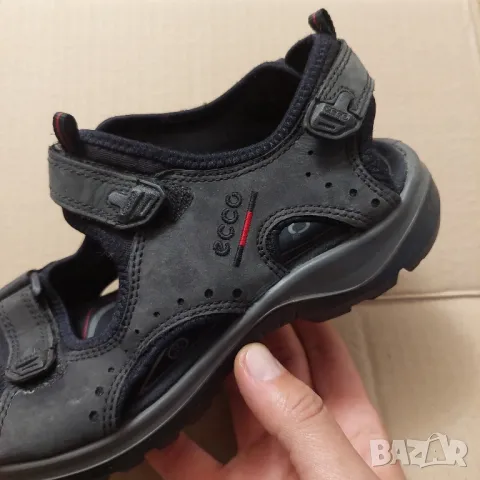 туристически сандали ECCO OFFROAD номер 39, снимка 8 - Сандали - 49995195