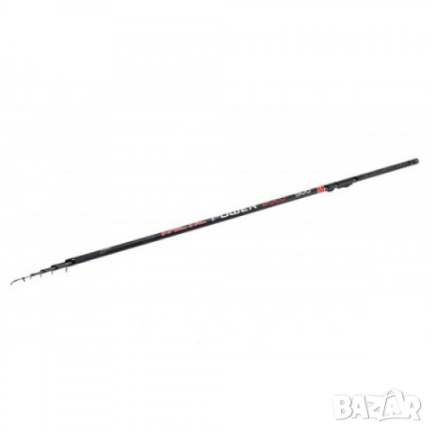 ТЕЛЕСКОП С ВОДАЧИ FORMAX TACTIC POWER BOLO 4м,5м,6м 10-30гр, снимка 1 - Въдици - 36146339