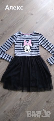 Disney - детска рокля 134 -140см, снимка 4 - Детски рокли и поли - 40832816