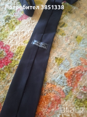 Детска сабя от времето на соца и вратовръзка военна от соца, снимка 3 - Антикварни и старинни предмети - 53848295