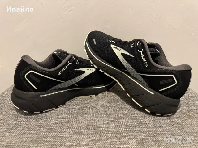 Brooks Ghost 14 Gtx GORE-TEX., снимка 4 - Маратонки - 50062581