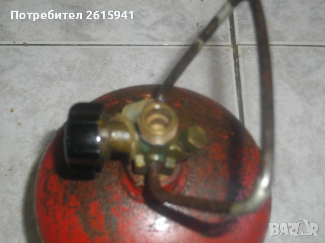 Газова горелка ROTHENBERGER 375мм с маркуч 3,0 м и контактна дюза за точково нагряване, снимка 11 - Други инструменти - 41306593