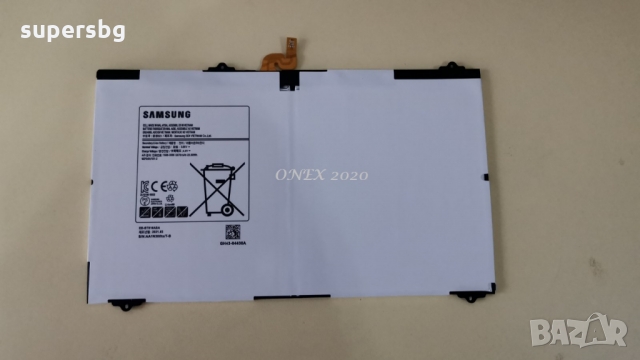Батерия EB-BT810ABE за Samsung Galaxy Tab S2 T810, Samsung Galaxy Tab S2 T815 9.7 / 5870mAh / Оригин, снимка 1