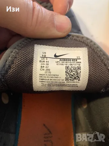 Маратонки NIKE AIR MAX 270, снимка 7 - Маратонки - 49174782