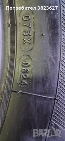ДОТ 24 2 всесезонни гуми 225 55 16 дот 24, снимка 3 - Гуми и джанти - 52587620