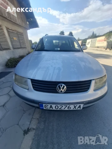 VW Passat 1.8 Бензин/Газ, снимка 4 - Автомобили и джипове - 51032559