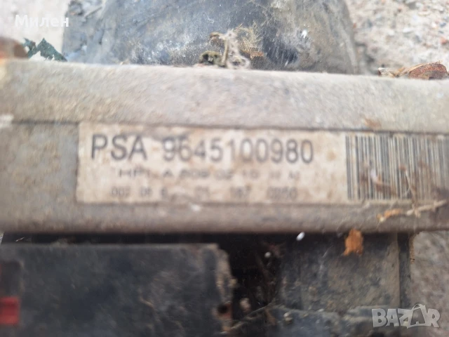 Електрическа Хидравлична Помпа За Peugeot 307 HPI 2000-2008 Година Пежо 307, снимка 3 - Части - 50626228