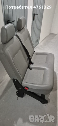 Двойна Седалка vw T5