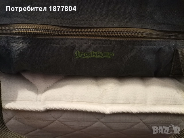 Палатка TRAKKER Armo, снимка 4 - Екипировка - 52708784