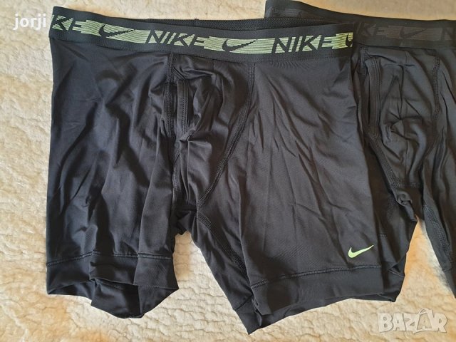 Оригинални Мъжки Спортни боксерки Nike (S), снимка 4 - Спортни дрехи, екипи - 35795954