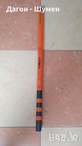 Директен телескоп DAIWA - 7,20 м., снимка 1 - Въдици - 41395342