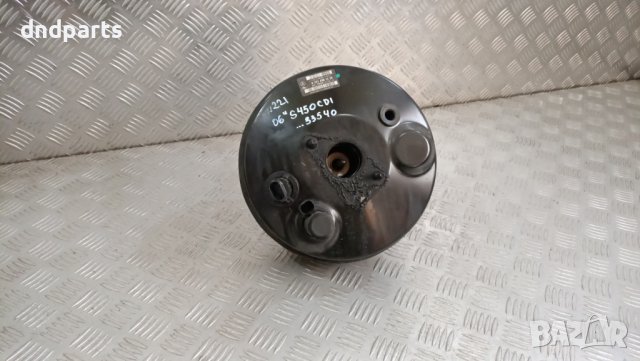 Серво Mercedes S450 W221 CDI 2006г.	