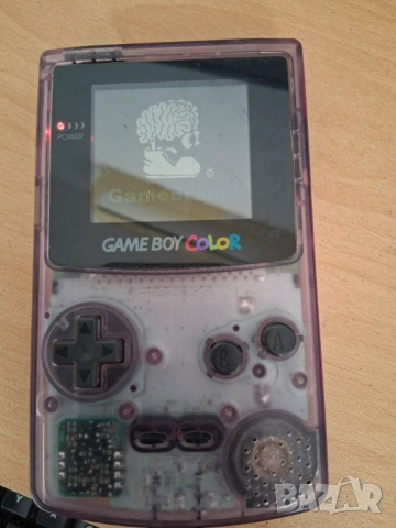 Game boy color CGB-001+игра, снимка 3 - Nintendo конзоли - 53475156