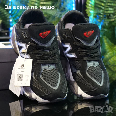 New Balance 9060 Унисекс Маратонки С Кутия👟Мъжки Маратонки👟Дамски Спортни Обувки Код S434, снимка 5 - Маратонки - 53801655
