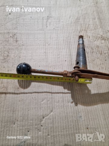 Ръчка Пускателна, снимка 3 - Други машини и части - 39351720