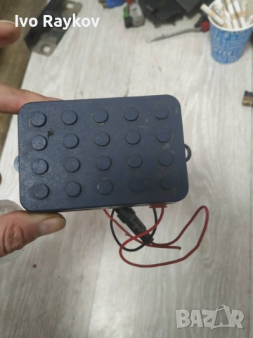 автомобилна кутия 4 канала за управление на камера за задно виждане,, снимка 5 - Части - 52968661