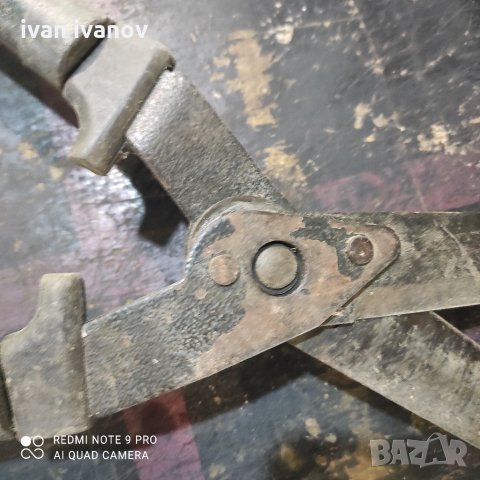 Голяма Немска Ножица, снимка 7 - Градинска техника - 33874908