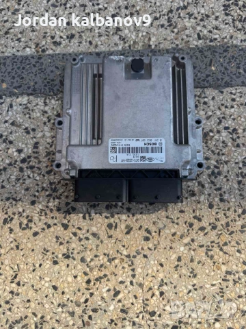 Моторен компютър за Land Rover Range Rover Evoque 2.0Td4 150ps.само за 320Eur. GX73-12C520-FAF