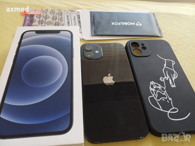 Iphone 12 64 Gb, снимка 2 - Apple iPhone - 53480939