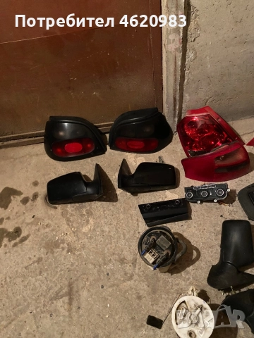 Стопове за Рено , Опел Астра г , Ауди , Хюндай , Голф 3 , Километражи , Бензинови помпи ,скоростен , снимка 3 - Аксесоари и консумативи - 52029644