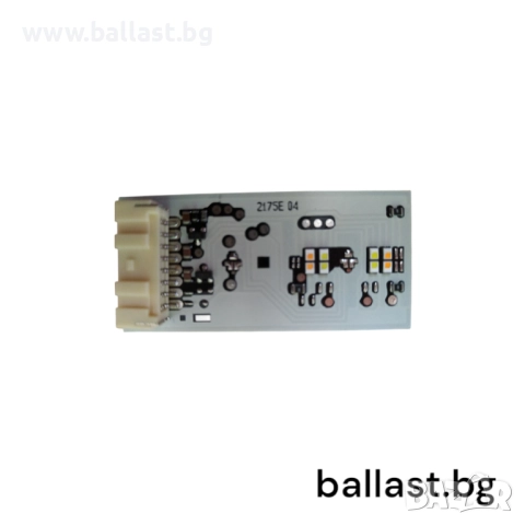 Лед платка за GLC W254 2021-2023 Low Version 4 Леда