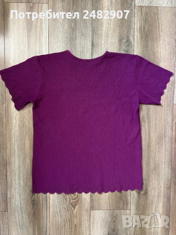 Дамска блуза, снимка 4 - Тениски - 53491892