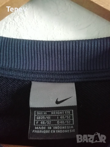 Juventus Nike T90 Total 90 оригинална блуза горнище Ювентус ретро 2004/2005 vintage , снимка 5 - Спортни дрехи, екипи - 52802155