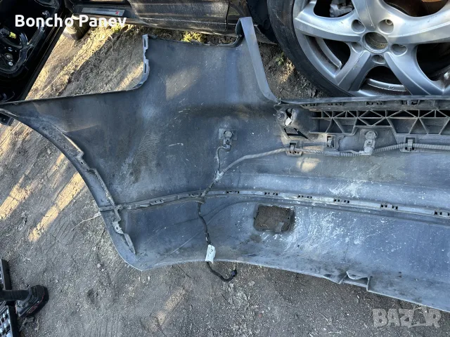 Audi A3 8P Sline задна броня, снимка 4 - Части - 56350944