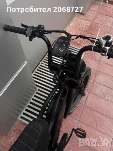 TST Fatbike R002 Plus, снимка 5 - Велосипеди - 56035020