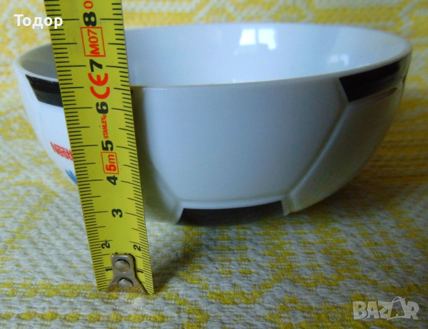 Четири порцеланови купи , снимка 9 - Чинии - 51888978