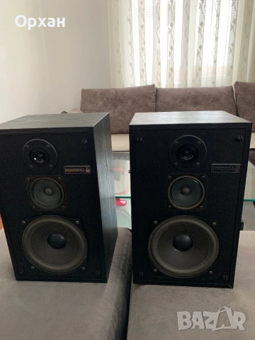 Sony STR-AV200E,CDP-297,Magnat колони, снимка 9 - Тонколони - 53211108