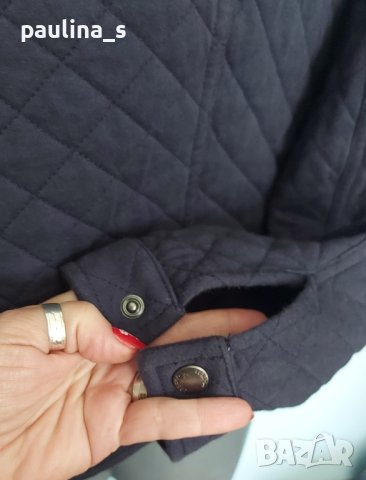 Марково капитонирано яке "Sebago" / голям размер , снимка 5 - Якета - 42557477