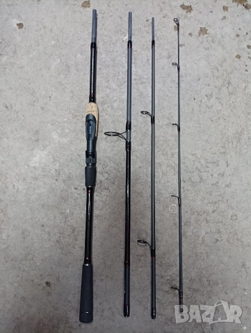 Въдица травел спининг Дайва