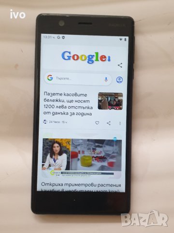 Nokia 3, снимка 7 - Nokia - 42342211