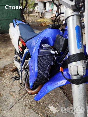 Кросов мотор, снимка 8 - Мотоциклети и мототехника - 52276379