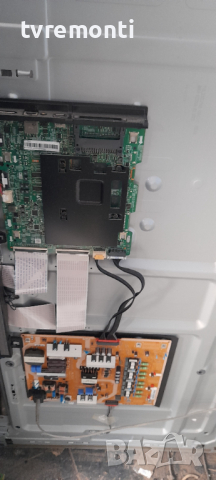 лед диоди от дисплей CY-QK055FLLV2H от телевизор SAMSUNG модел UE55KS7090U, снимка 3 - Части и Платки - 36252428