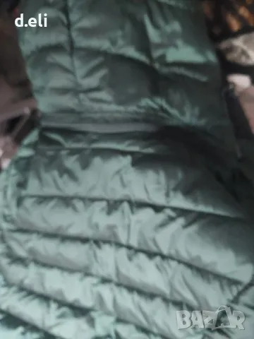 HAPPY GOOSE. size M 100% Пух, снимка 2 - Якета - 47573186