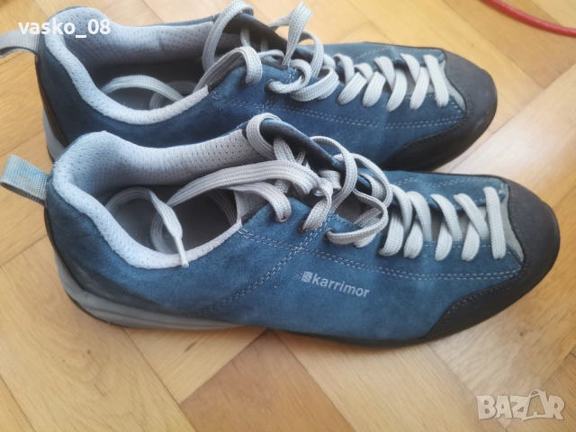 Karrimor -N43- туристически, снимка 7 - Спортни обувки - 53865944