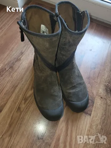 Дамски боти Dr. Martens/Timberland /Paladium , снимка 4 - Дамски боти - 47921438