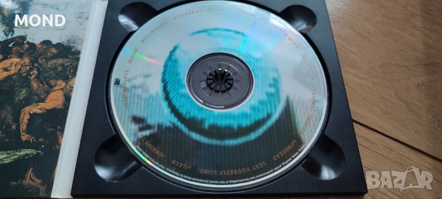 Skid Row - Subhuman Race (CD), снимка 5 - CD дискове - 52857320