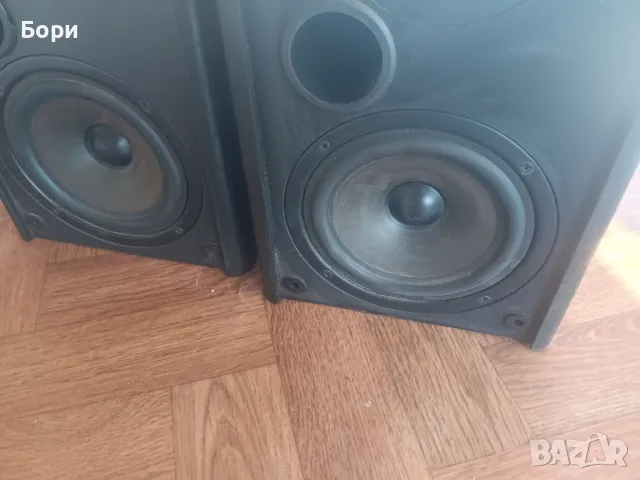 HECO INT. REFLEX 10 MK II 120W Тонколони, снимка 4 - Тонколони - 48369778