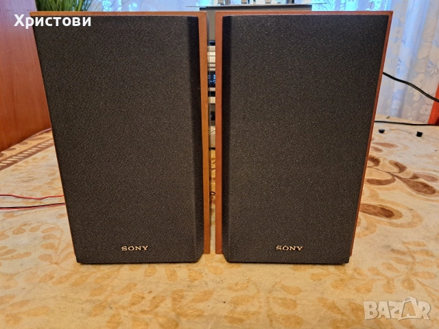 Продавам много запазени тонколони SONY SS-CEH 10