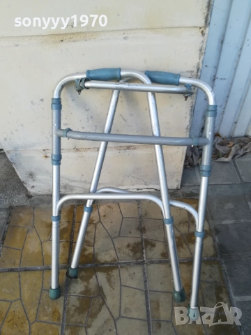 заявена-ПРОХОДИЛКА ЗА СТАРИ ХОРА 1909251317, снимка 2 - Бастуни - 51767810