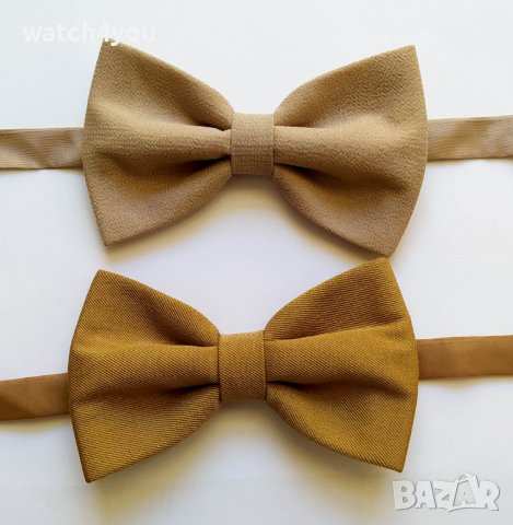 НОВА КАФЯВА ПАПИОНКА. БУТИКОВИ КАФЯВИ ПАПИОНКИ. ИЗРАБОТКА В ЦВЯТ ПО ЖЕЛАНИЕ, снимка 8 - Други - 41448006