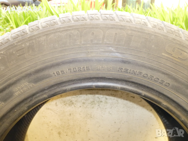 Летни гуми за бус, снимка 2 - Гуми и джанти - 44621746