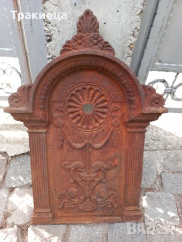 ЧУГУНЕНА ЧЕШМА ЧУГУН 