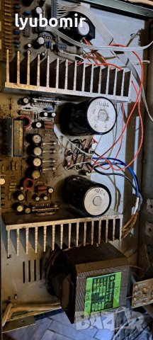 Tda-7294, снимка 9 - Ресийвъри, усилватели, смесителни пултове - 39963030