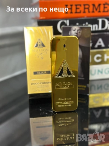 Rabanne 1 Million Elixir Парфюм За Мъже Код E1015