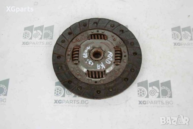 Феродов диск за Ford KA 1.3i 60к.с. (1996-2008)