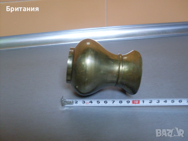 Бронзов съд- кана., снимка 5 - Антикварни и старинни предмети - 52938906